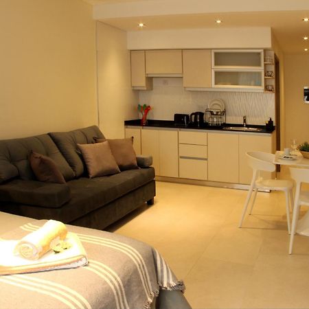 Aparthotel In House Ba - College Buenos Aires Exterior foto