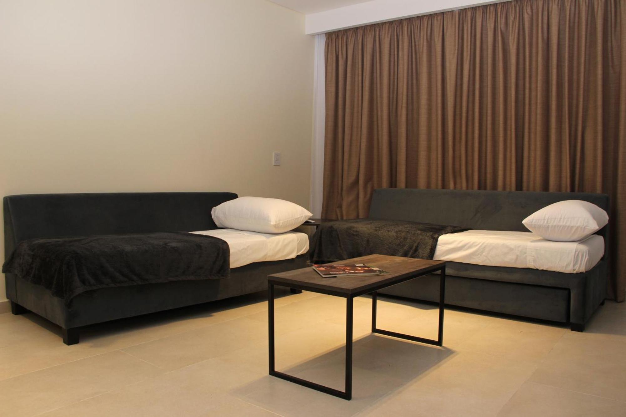 Aparthotel In House Ba - College Buenos Aires Exterior foto