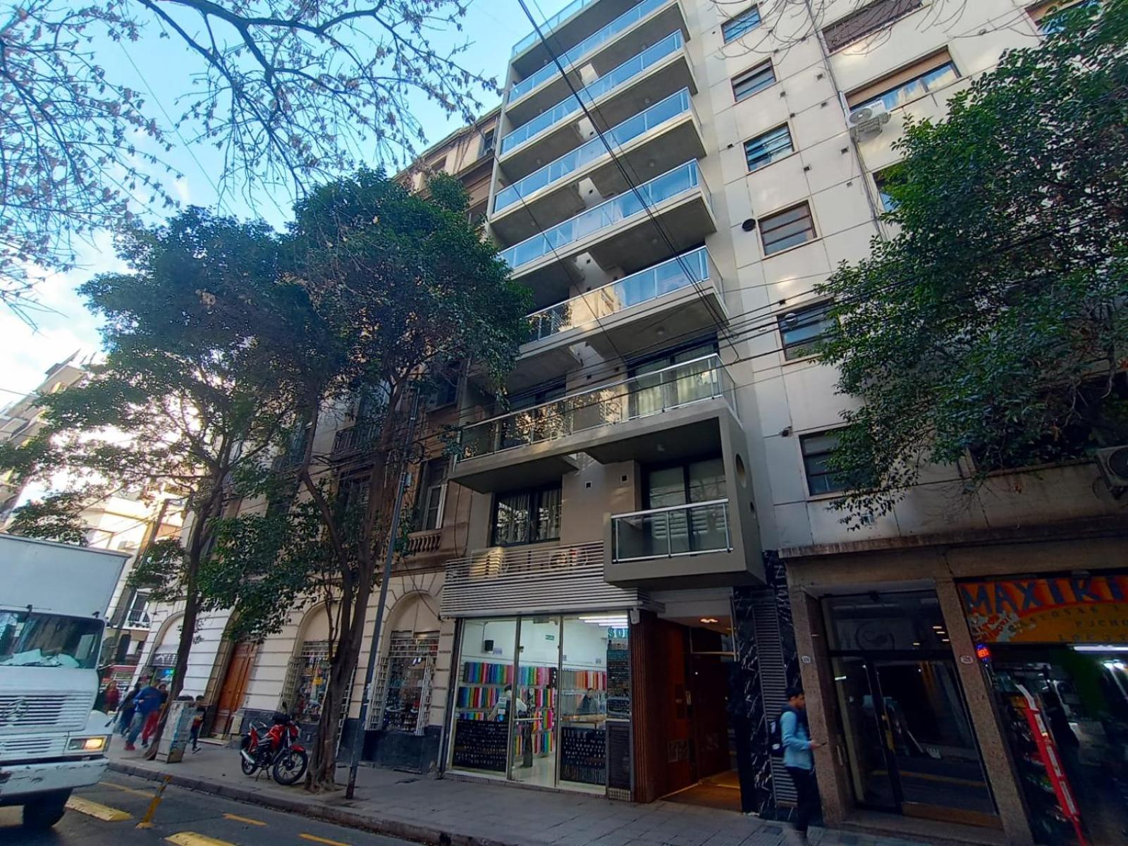 Aparthotel In House Ba - College Buenos Aires Exterior foto
